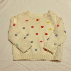 Baby Gap Sweater